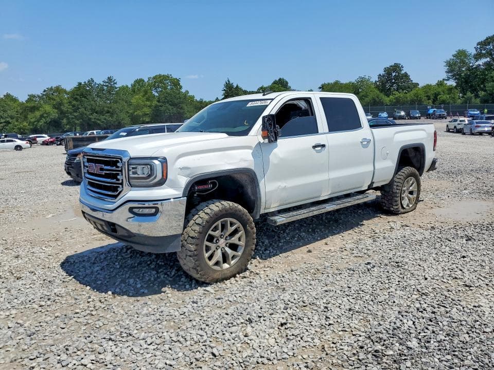 2018 GMC SIERRA K1500 SLT - 1