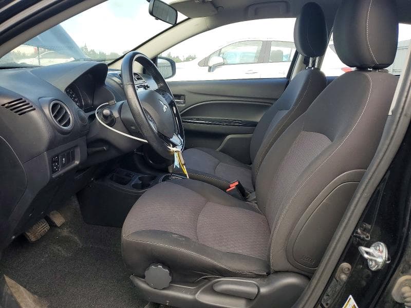 2017 MITSUBISHI MIRAGE GT 7