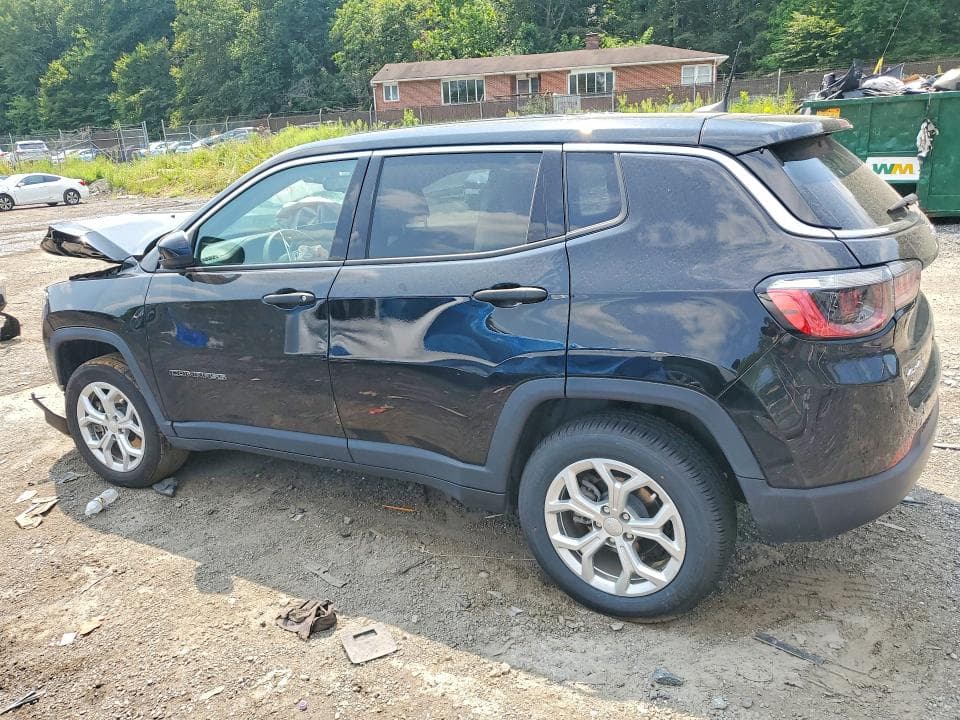 2024 JEEP COMPASS SPORT 2