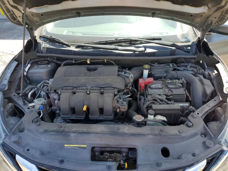 2019 NISSAN SENTRA SV 11