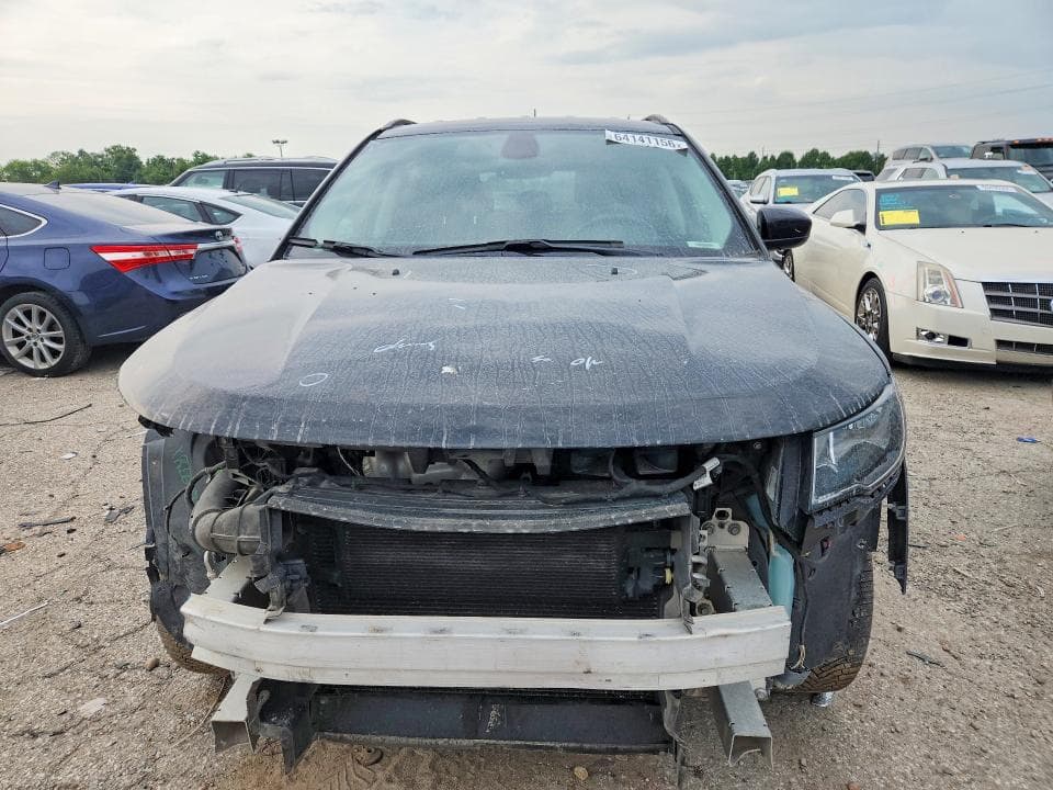 2018 JEEP COMPASS LATITUDE 5
