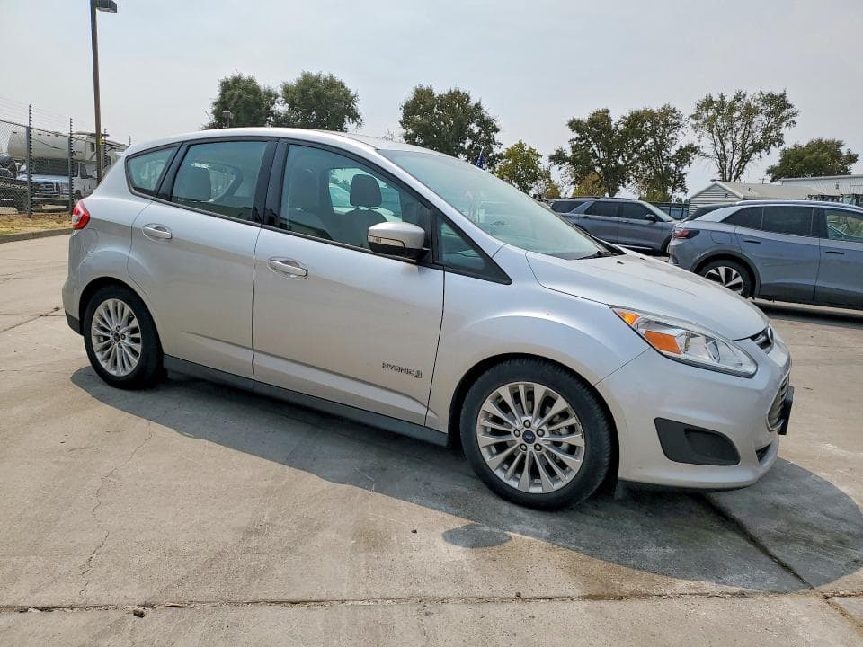 2017 FORD C-MAX SE 4