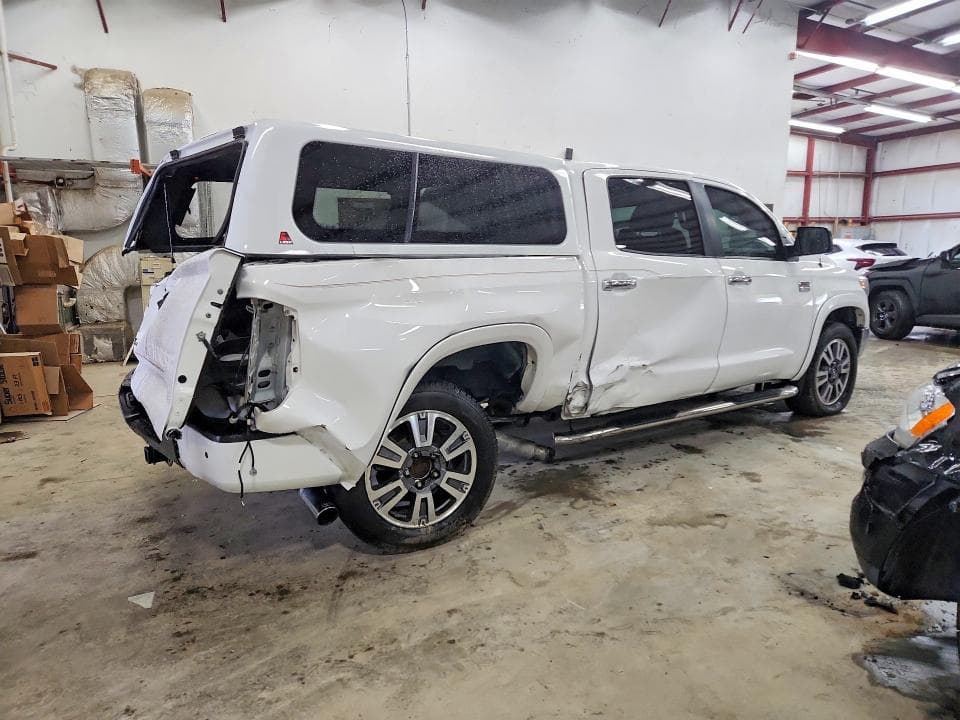 2018 TOYOTA TUNDRA 1794 EDITION 3