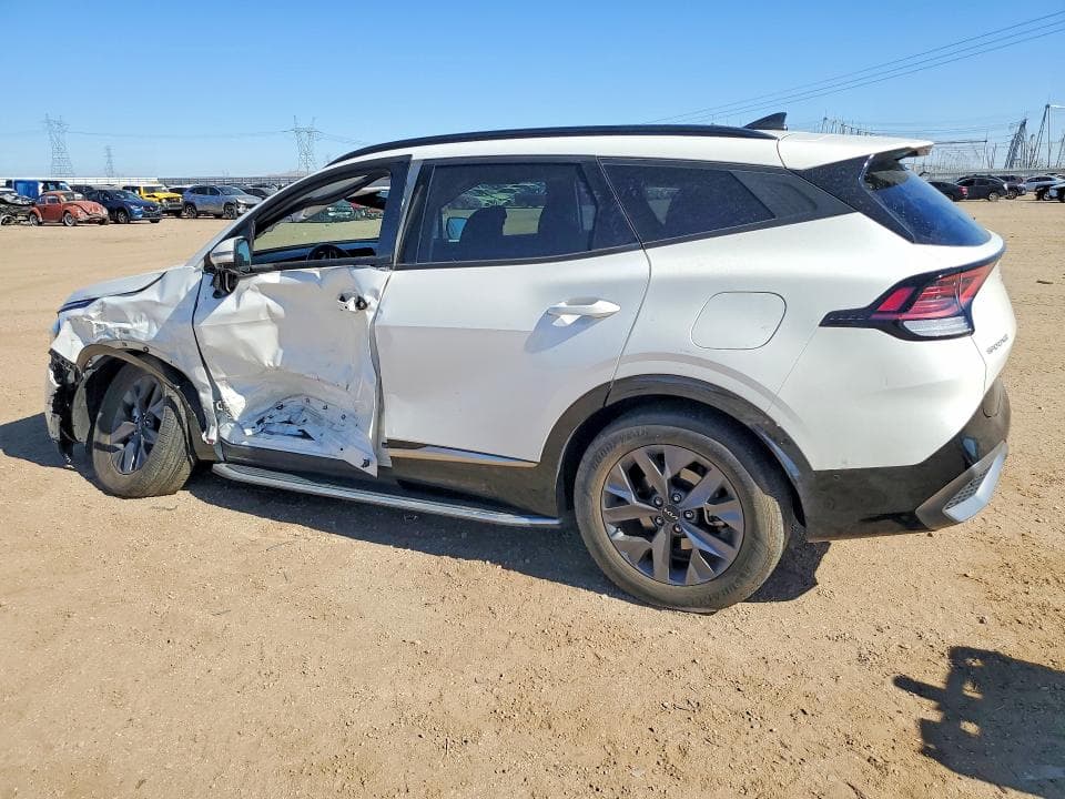 2023 KIA SPORTAGE SX PRESTIGE 2