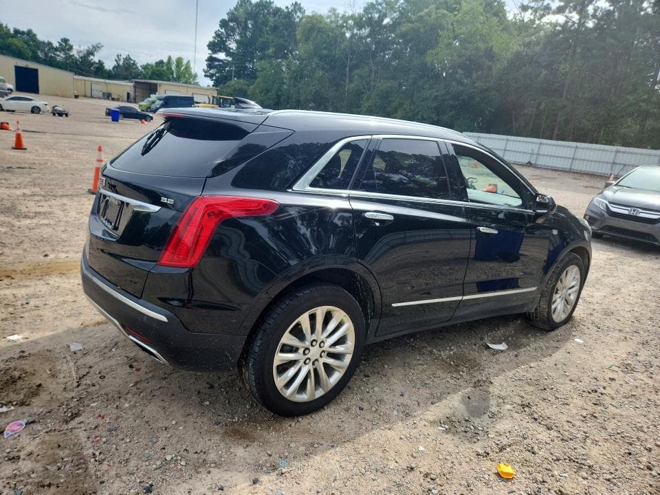 2019 CADILLAC XT5 PLATINUM 3