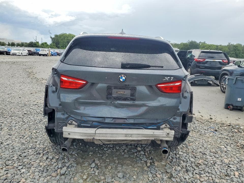 2017 BMW X1 XDRIVE28I 6