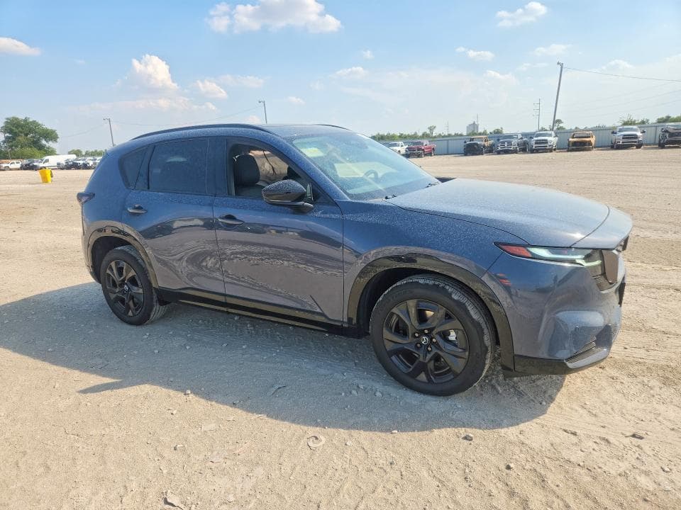 2026 MAZDA CX-5 PREMIUM 4