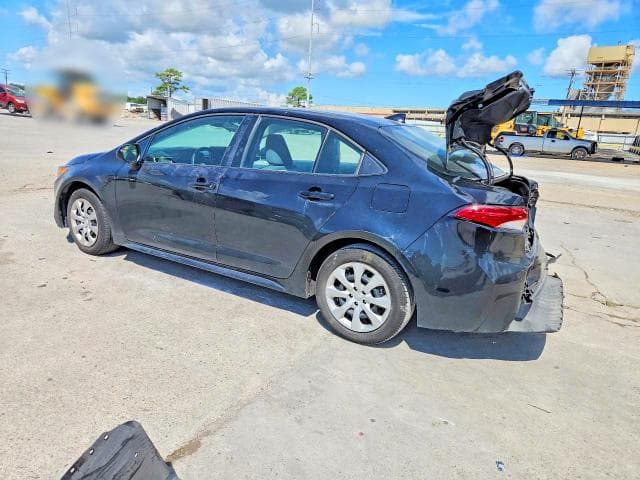 2025 TOYOTA COROLLA LE 2