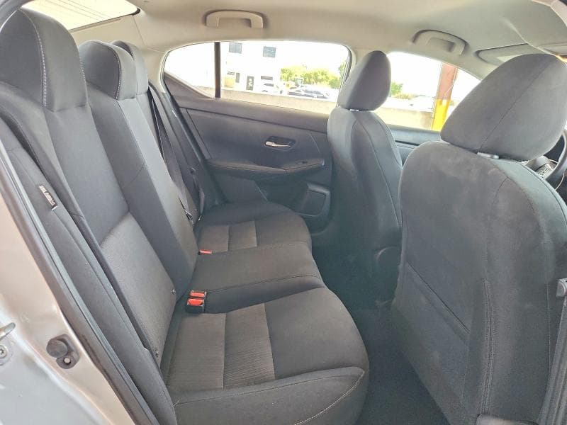2023 NISSAN SENTRA SV 10