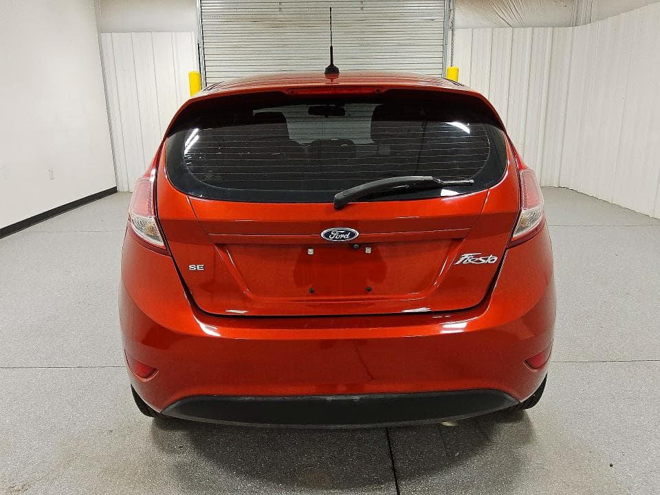 2019 FORD FIESTA SE 6