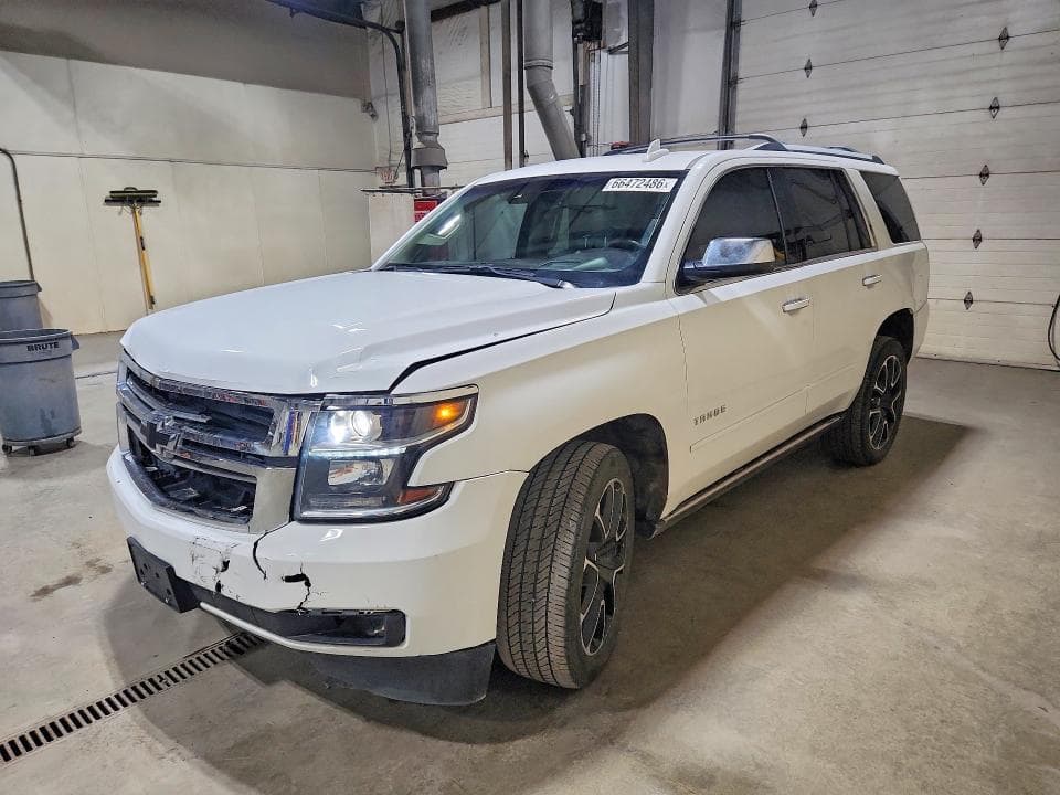2017 CHEVROLET TAHOE C1500 PREMIER - 1