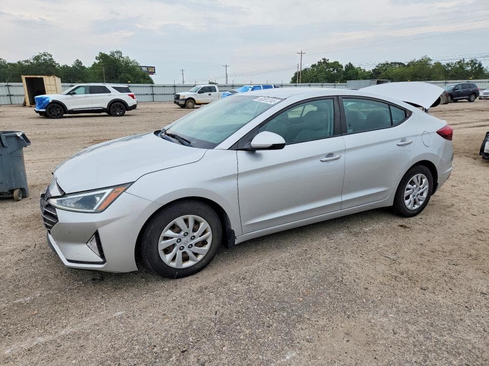 2020 HYUNDAI ELANTRA SE - 1