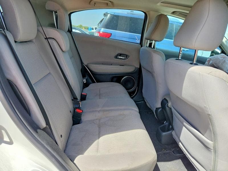 2017 HONDA HR-V EX 11