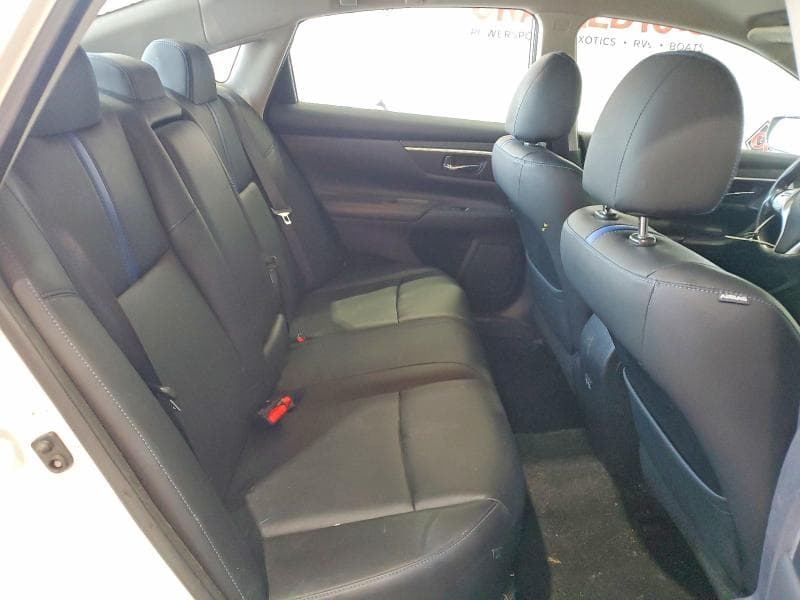 2018 NISSAN ALTIMA 2.5 SR 10