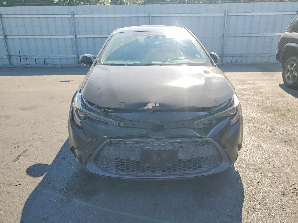 2022 TOYOTA COROLLA LE 5