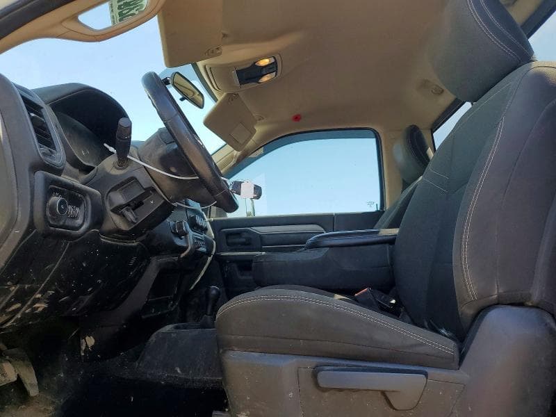 2020 RAM 2500 TRADESMAN 7