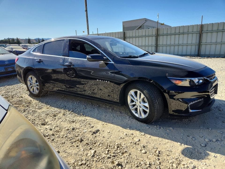 2018 CHEVROLET MALIBU LT 4