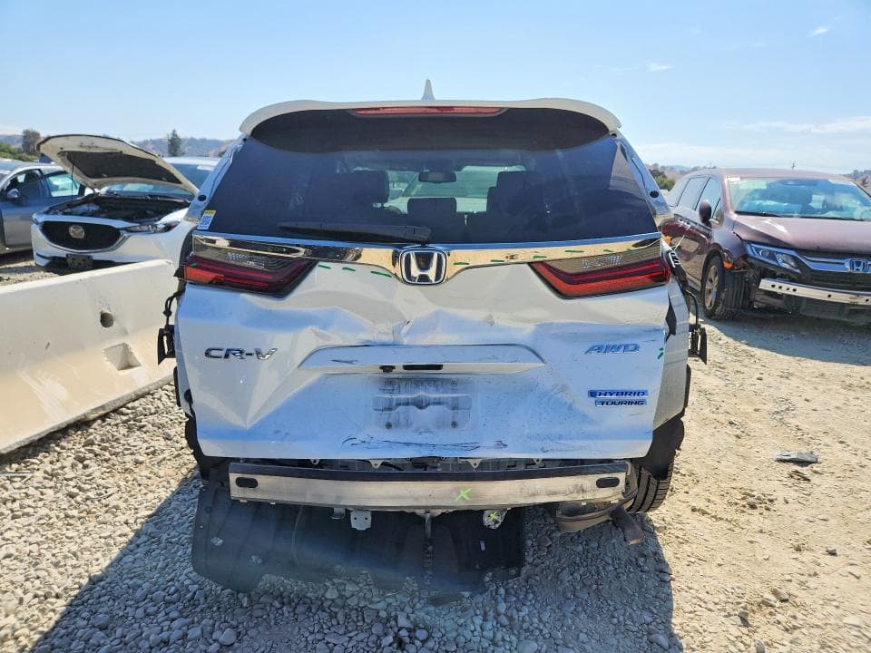 2020 HONDA CR-V TOURING 6