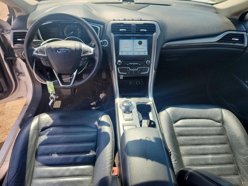2017 FORD FUSION SE 8