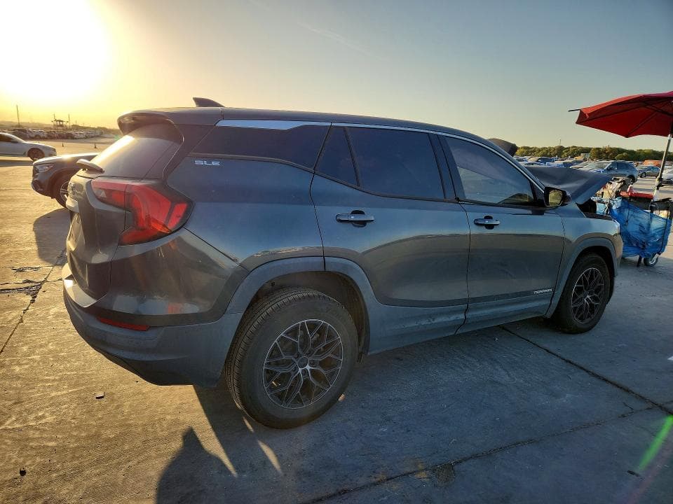 2020 GMC TERRAIN SLE 3