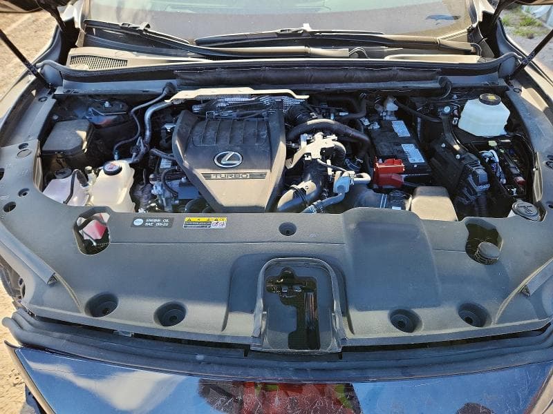 2024 LEXUS RX 350 BASE 12