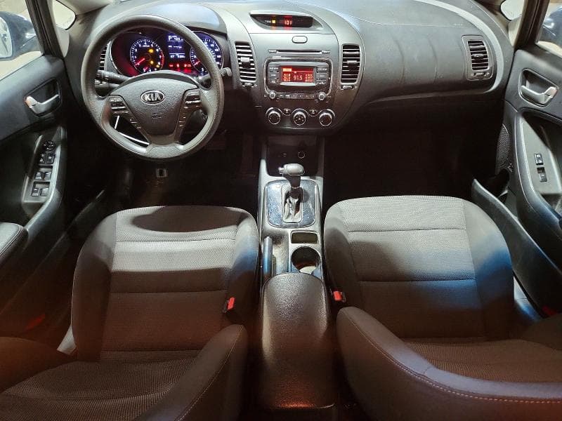 2018 KIA FORTE LX 8