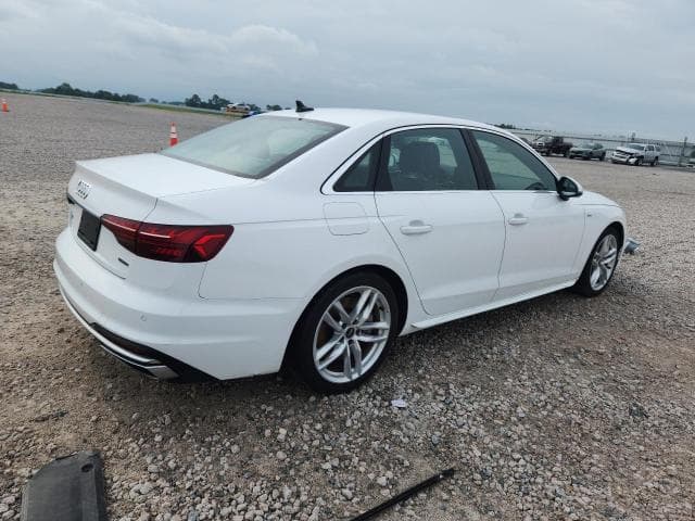 2024 AUDI A4 PREMIUM PLUS 45 3