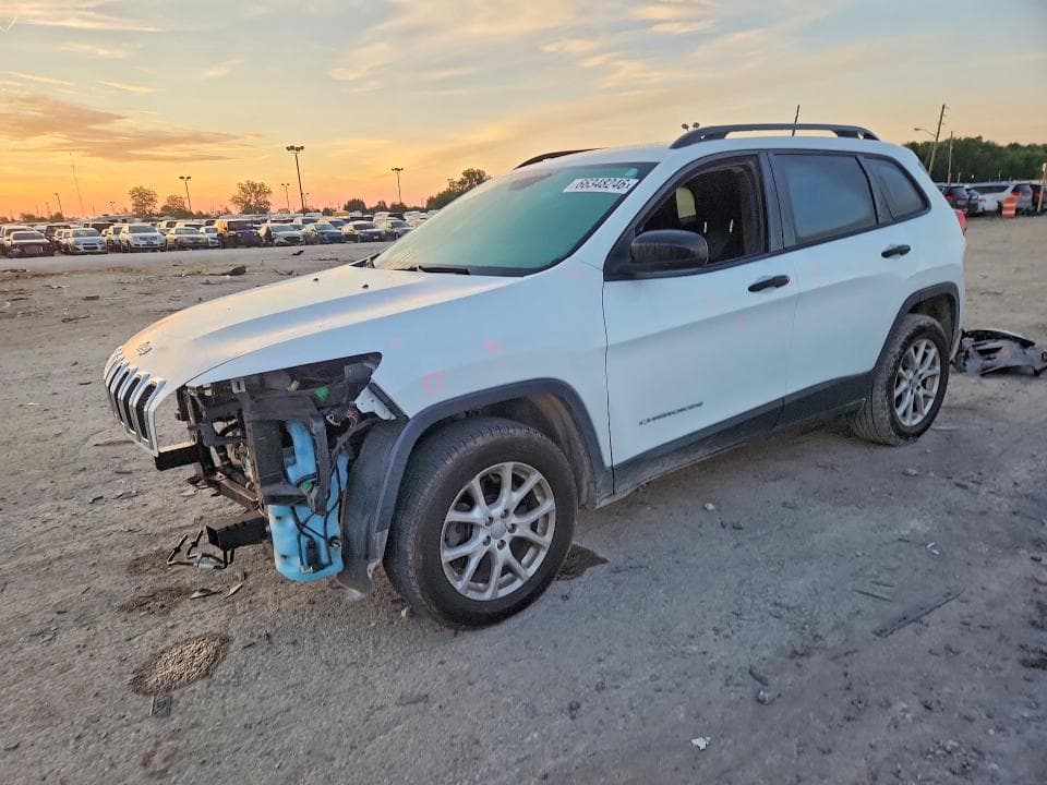2017 JEEP CHEROKEE SPORT - 1