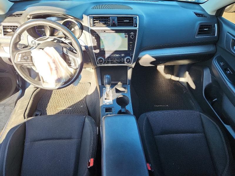 2019 SUBARU OUTBACK 2.5I PREMIUM 8
