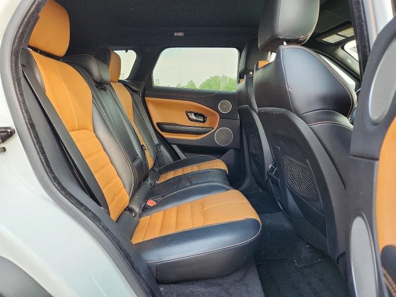 2017 LAND ROVER RANGE ROVER EVOQUE HSE DYNAMIC 11