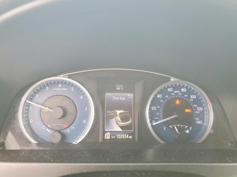 2017 TOYOTA CAMRY LE 9