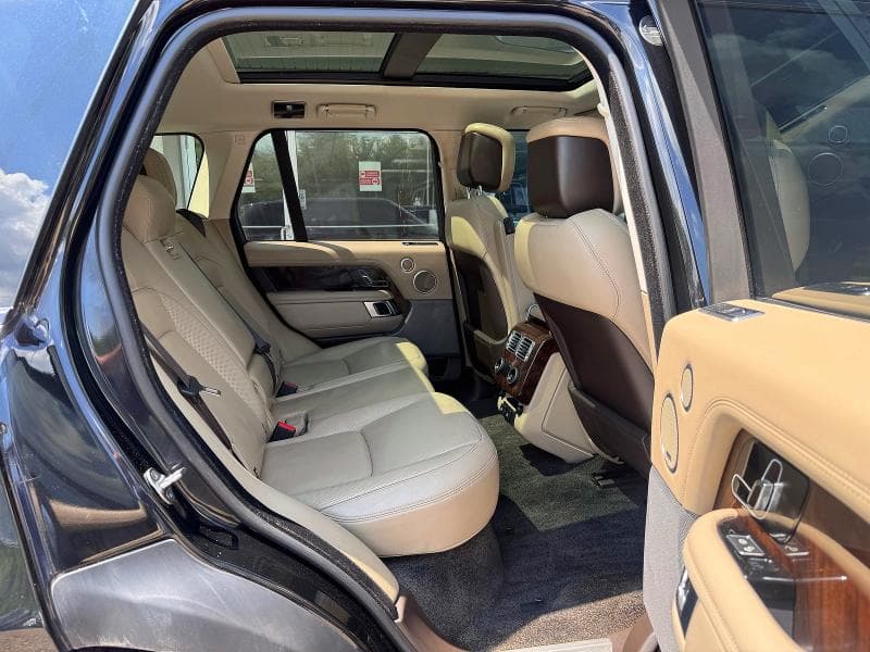 2019 LAND ROVER RANGE ROVER HSE 6