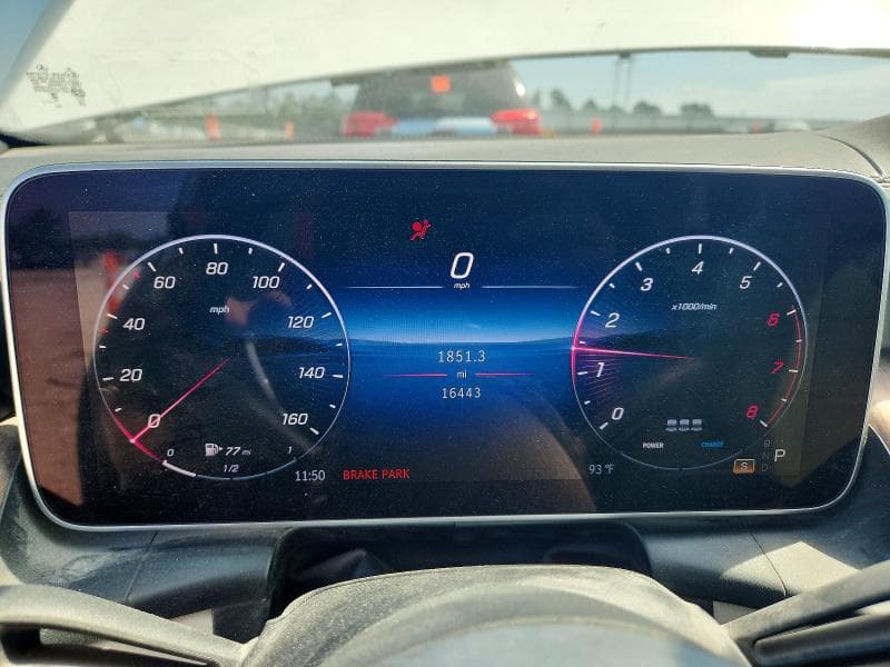 2025 MERCEDES-BENZ GLC 300 9