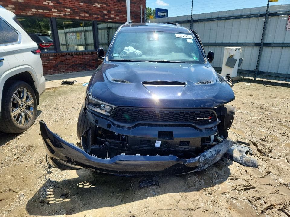2025 DODGE DURANGO R/T 5