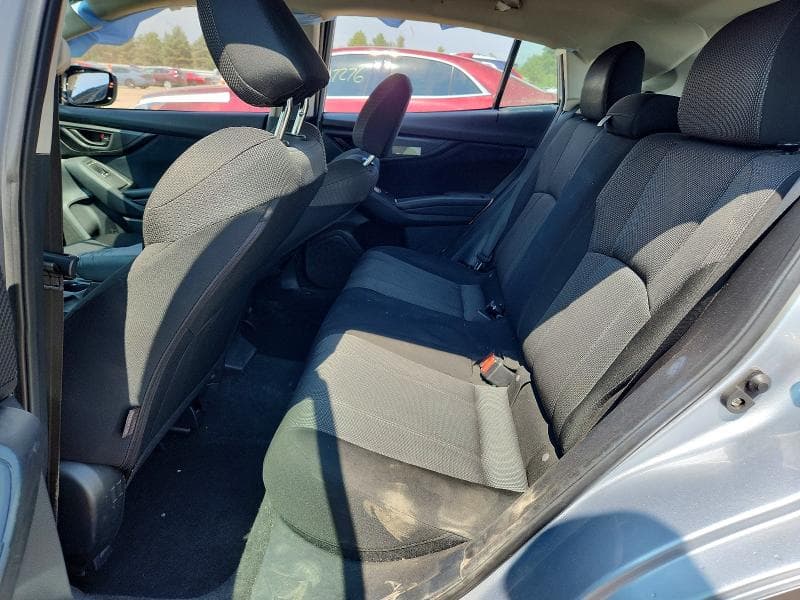 2018 SUBARU IMPREZA 10