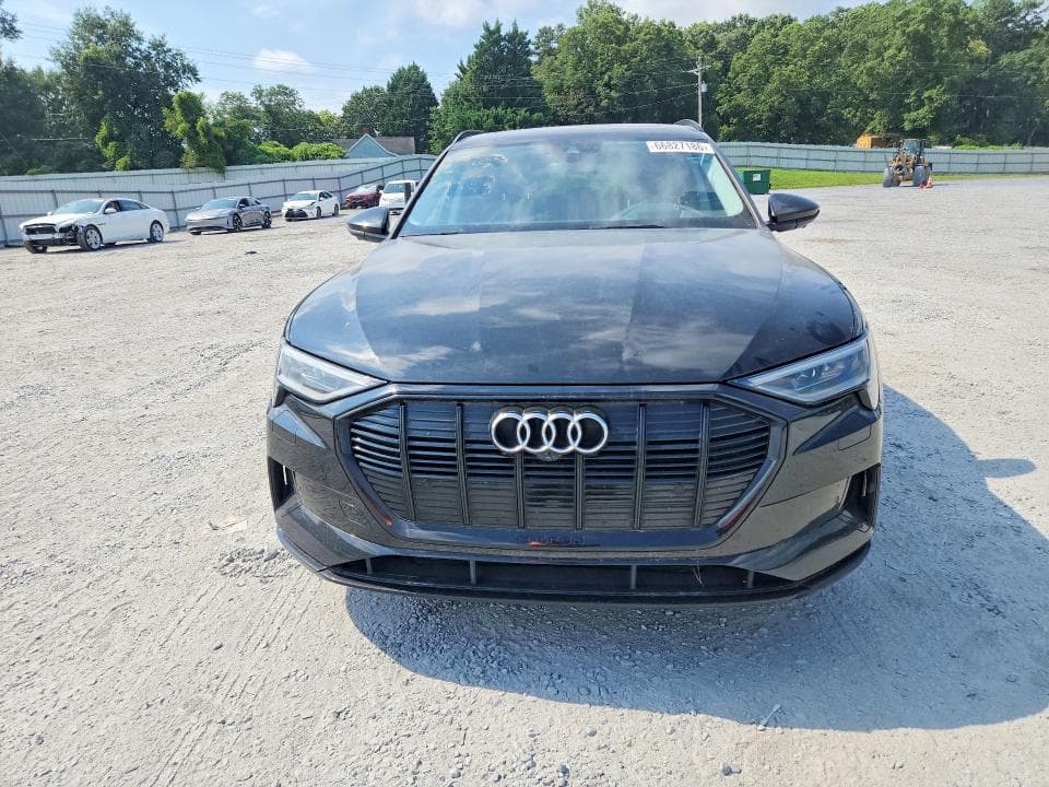 2021 AUDI E-TRON PRESTIGE 5