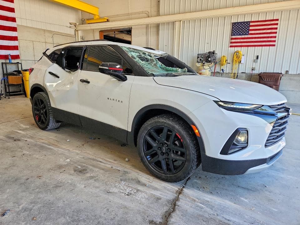 2020 CHEVROLET BLAZER 2LT 4