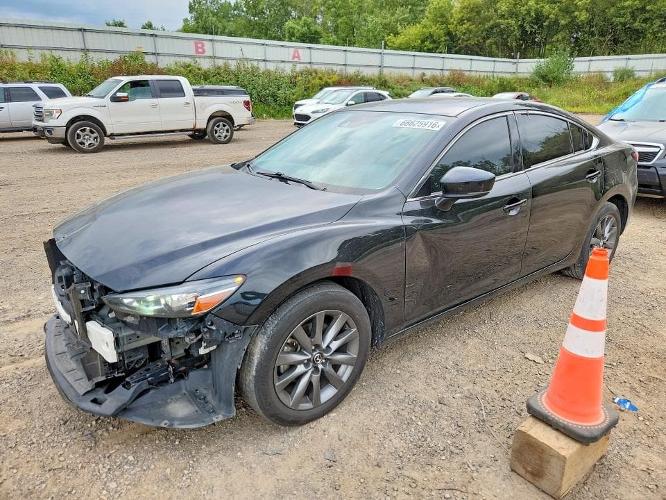 2021 MAZDA 6 TOURING - 1