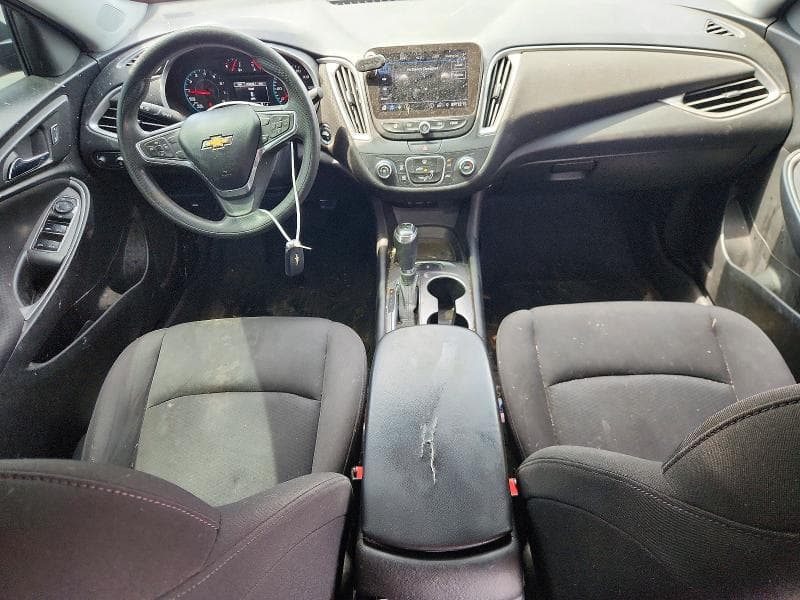 2019 CHEVROLET MALIBU LS 8