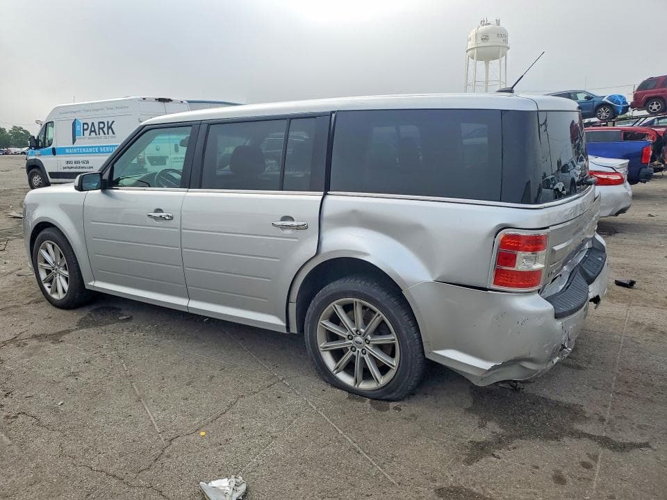 2019 FORD FLEX LIMITED 2