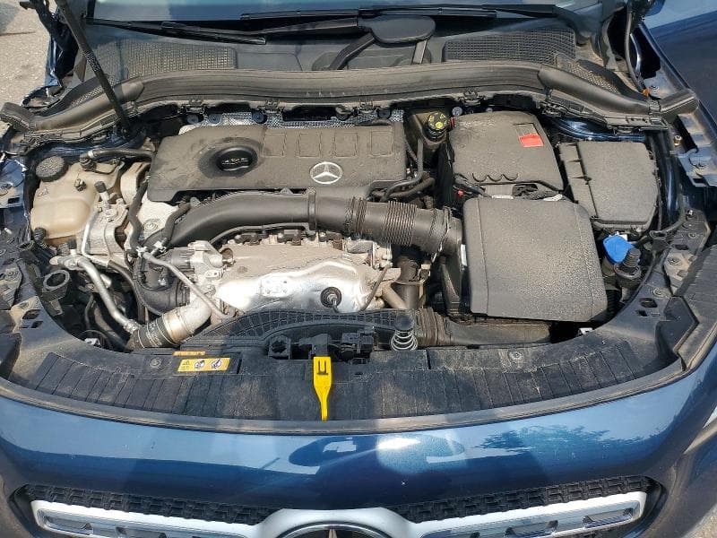 2021 MERCEDES-BENZ GLA 250 4MATIC 12