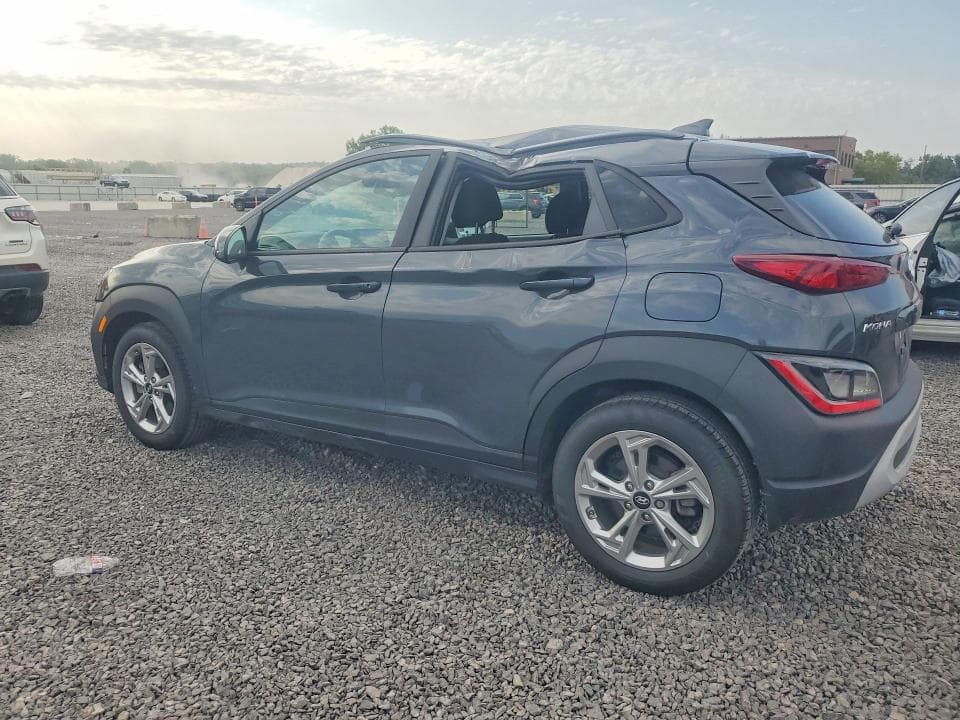 2022 HYUNDAI KONA SEL 2