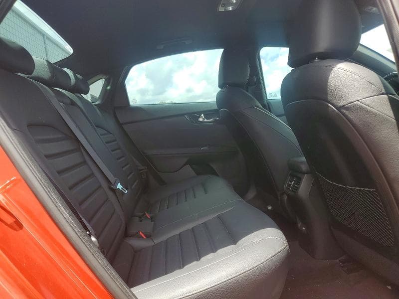 2023 KIA FORTE GT LINE 10