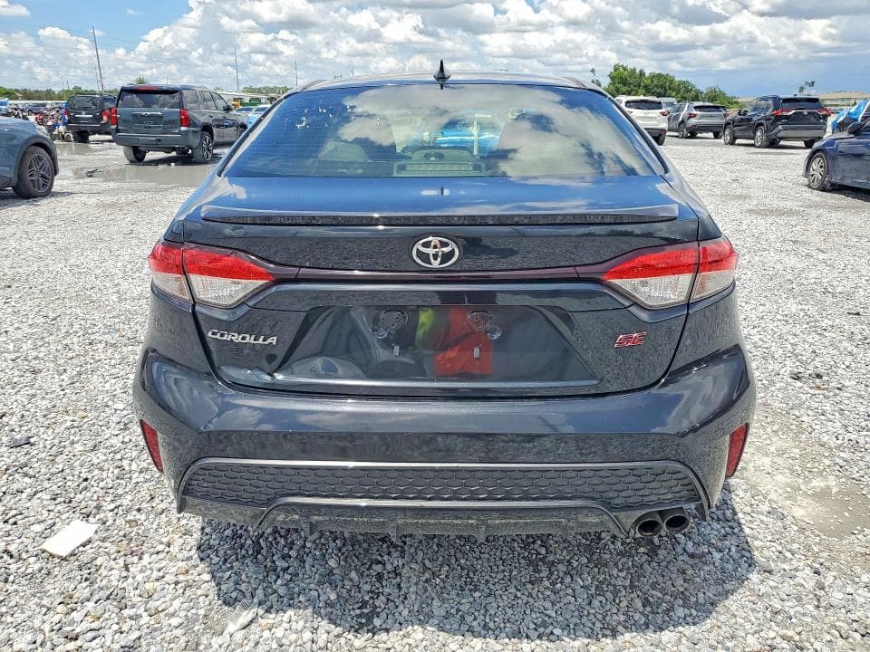 2020 TOYOTA COROLLA SE 6
