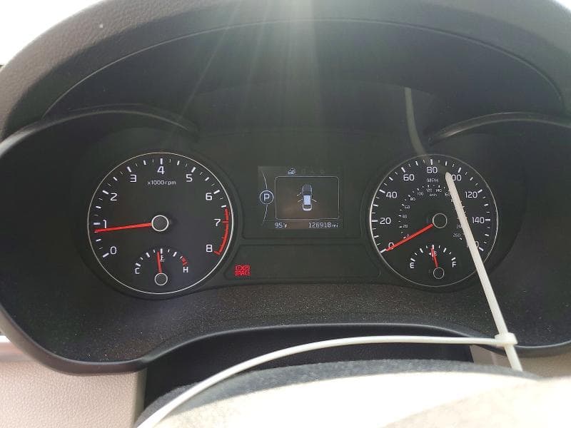 2018 KIA OPTIMA EX 9
