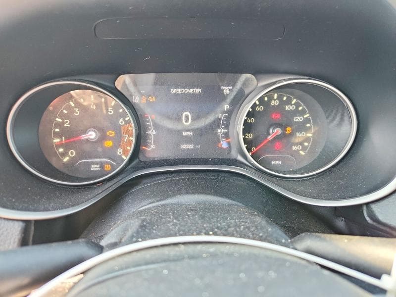 2021 JEEP COMPASS 80TH EDITION 9