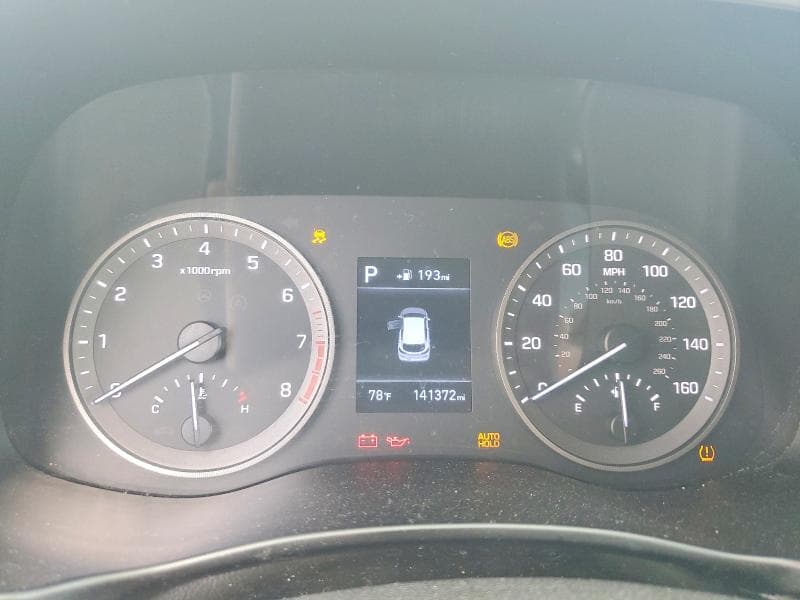 2019 HYUNDAI TUCSON VALUE 9