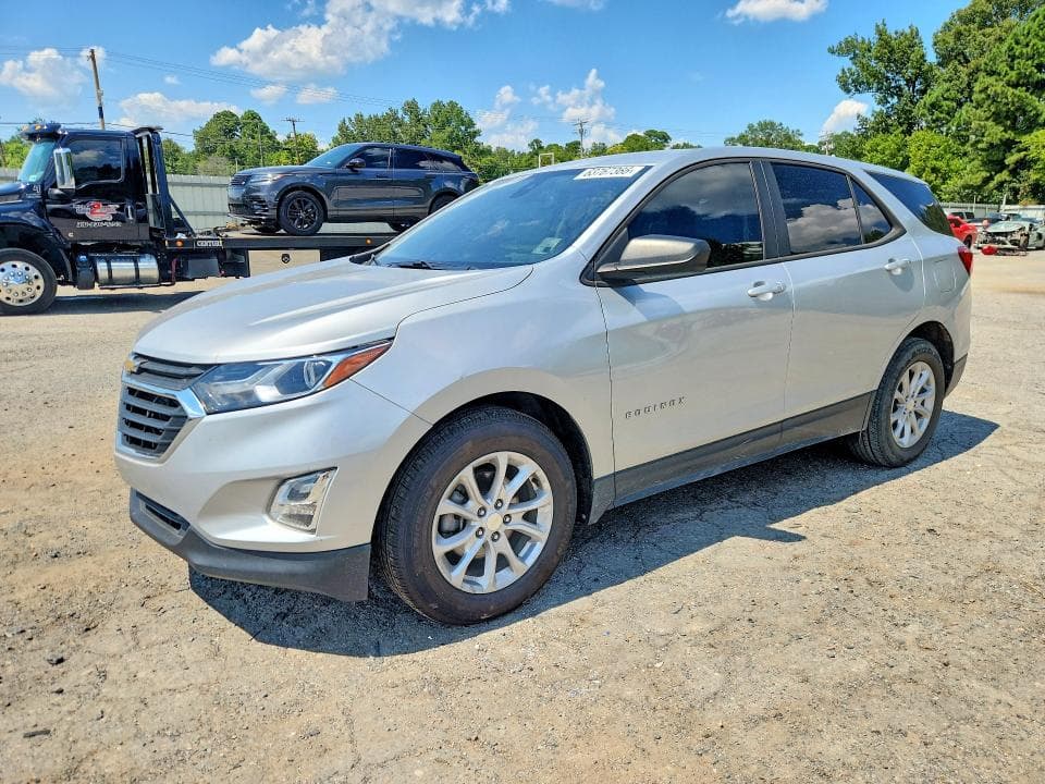 2020 CHEVROLET EQUINOX LS - 1