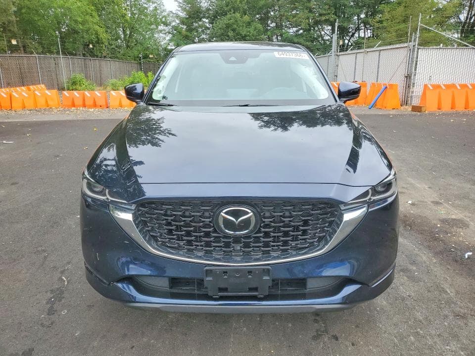 2024 MAZDA CX-5 PREFERRED 5