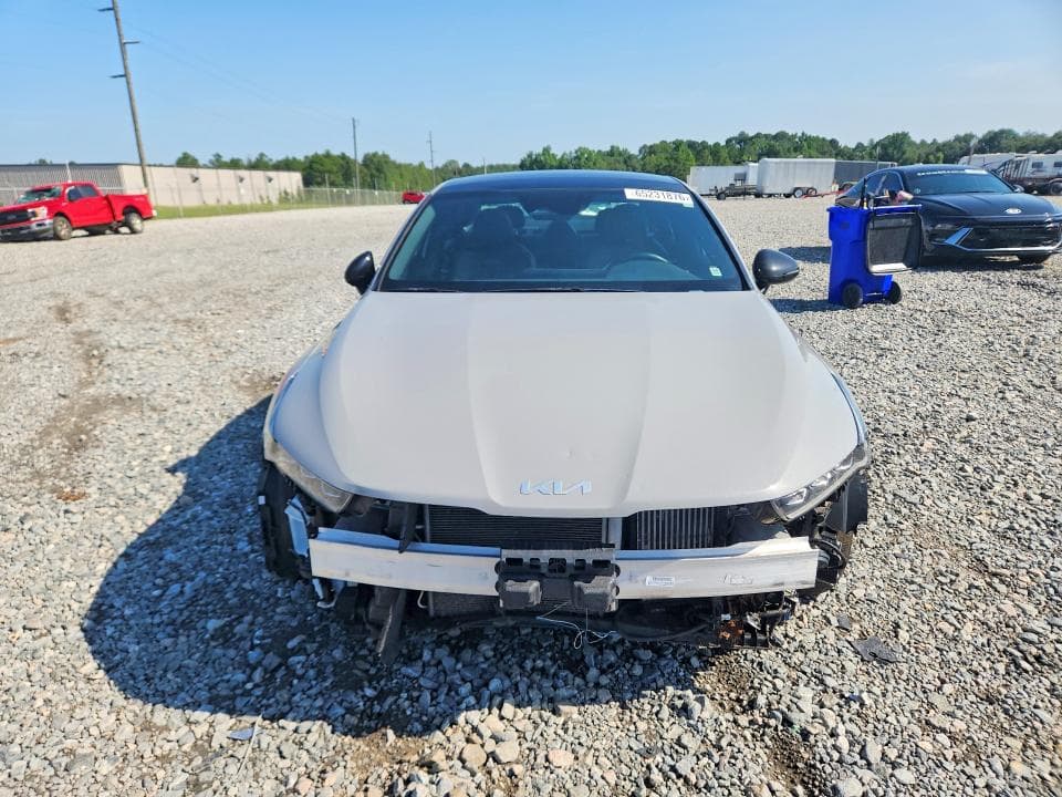 2022 KIA K5 GT LINE 5